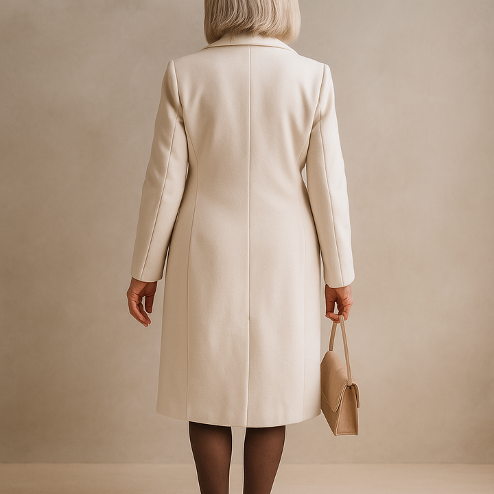Ruth & Eleanor™ | Long Fit Coat