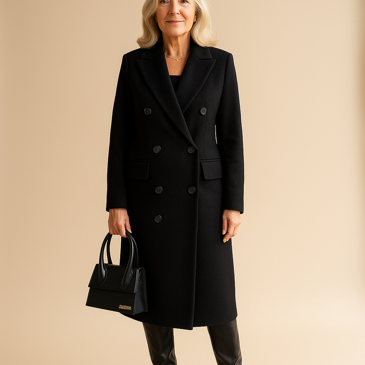 Ruth & Eleanor™ | Long Fit Coat