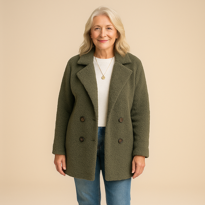Ruth & Eleanor™  | Cozy Soft Jacket