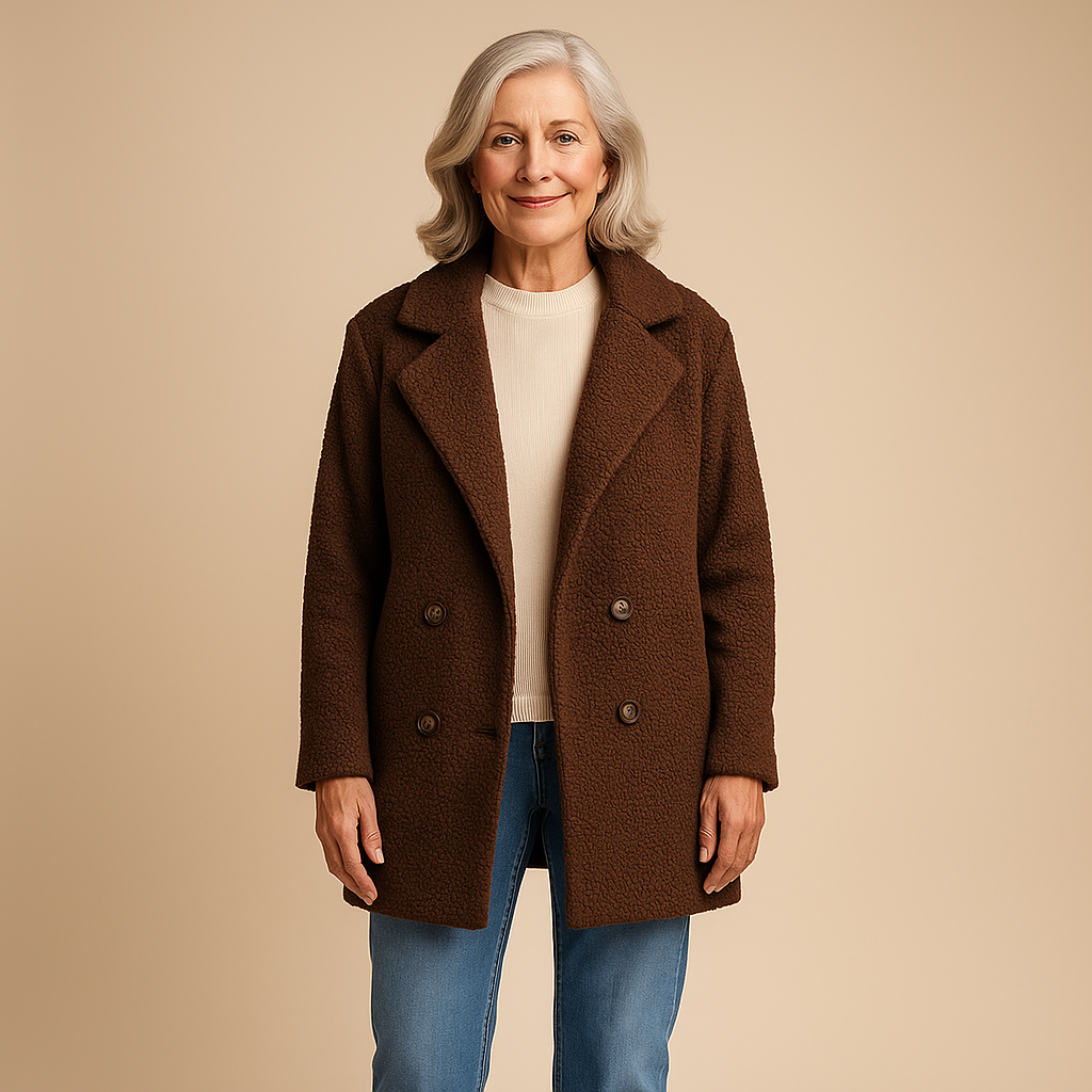 Ruth & Eleanor™  | Cozy Soft Jacket