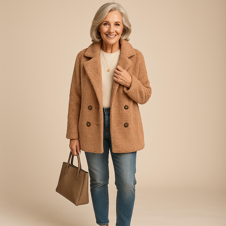 Ruth & Eleanor™  | Cozy Soft Jacket