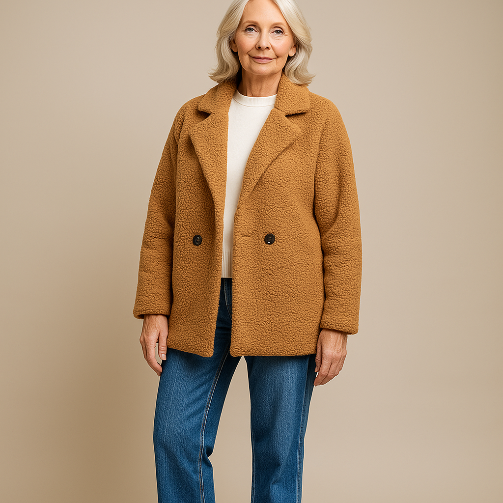 Ruth & Eleanor™  | Cozy Soft Jacket