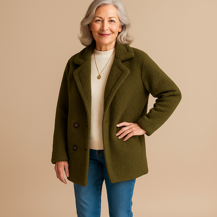 Ruth & Eleanor™  | Cozy Soft Jacket
