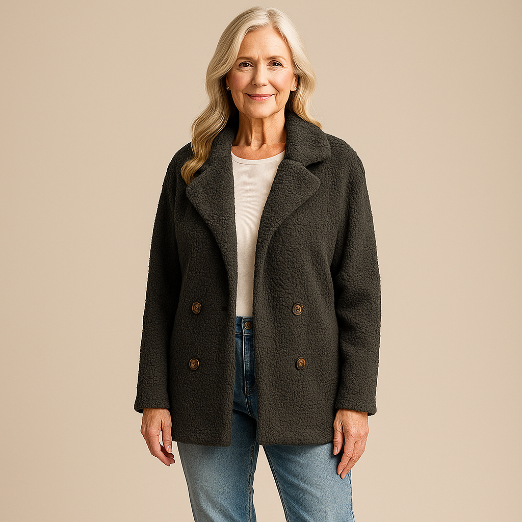 Ruth & Eleanor™  | Cozy Soft Jacket