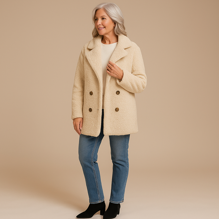 Ruth & Eleanor™  | Cozy Soft Jacket