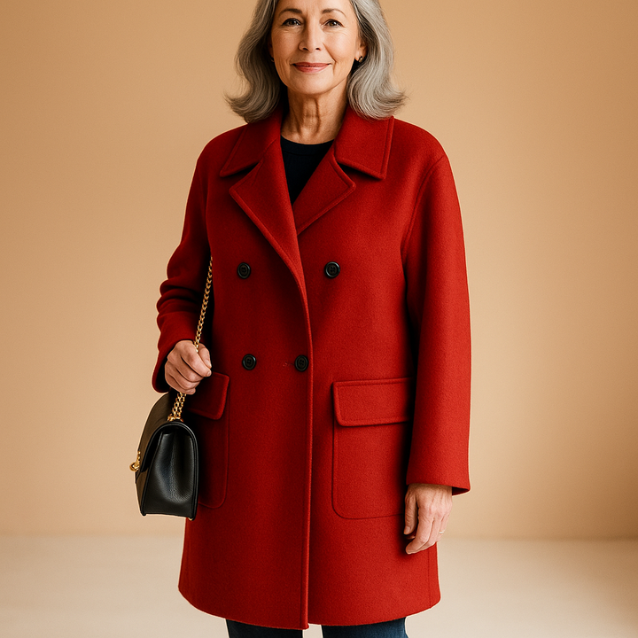 Ruth & Eleanor™ |  Chic and Comfortable Coat