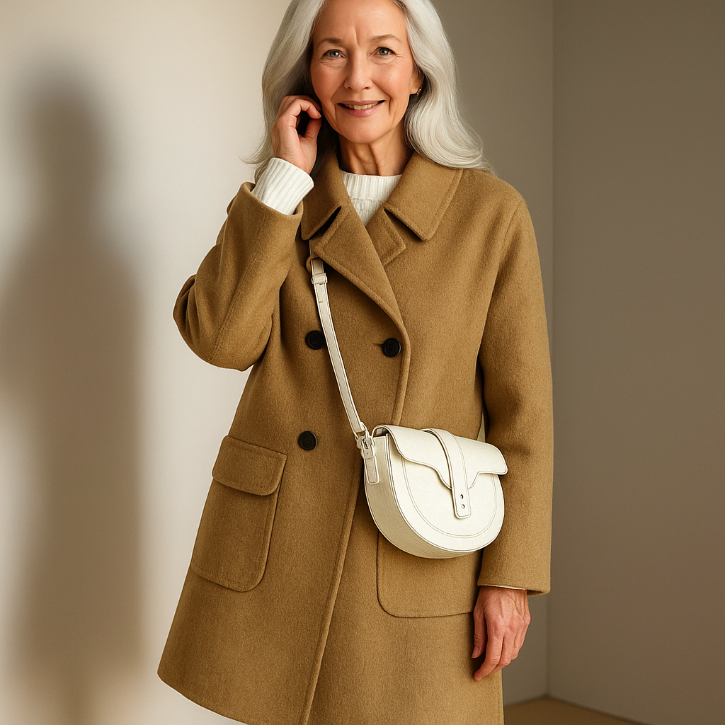 Ruth & Eleanor™ |  Chic and Comfortable Coat
