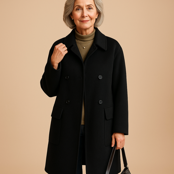 Ruth & Eleanor™ |  Chic and Comfortable Coat