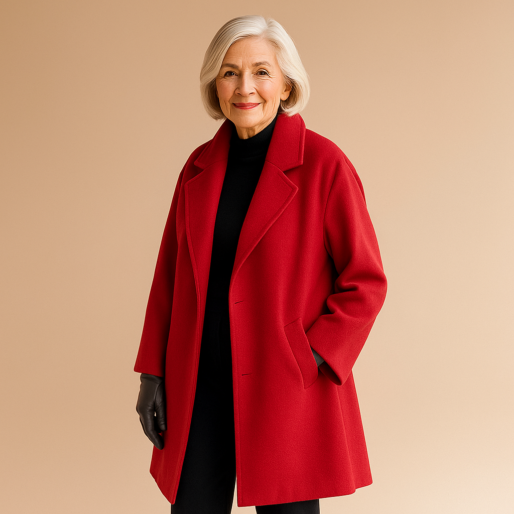 Ruth & Eleanor™  | Windproof jacket