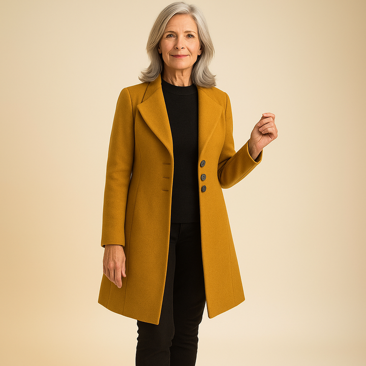 Ruth & Eleanor™ | Long Sleeve Coat