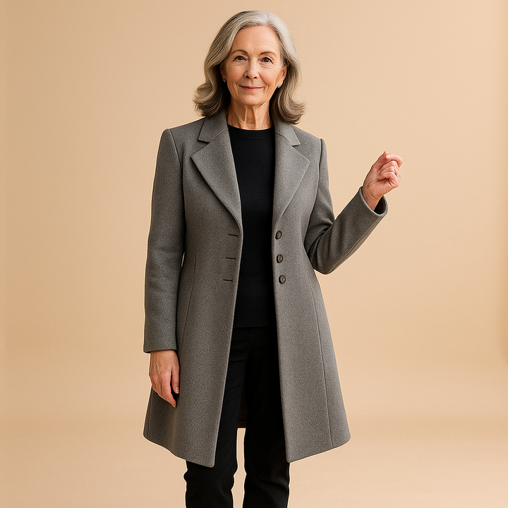Ruth & Eleanor™ | Long Sleeve Coat