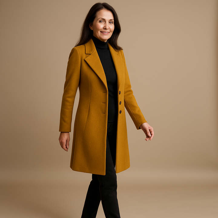 Ruth & Eleanor™ | Long Sleeve Coat