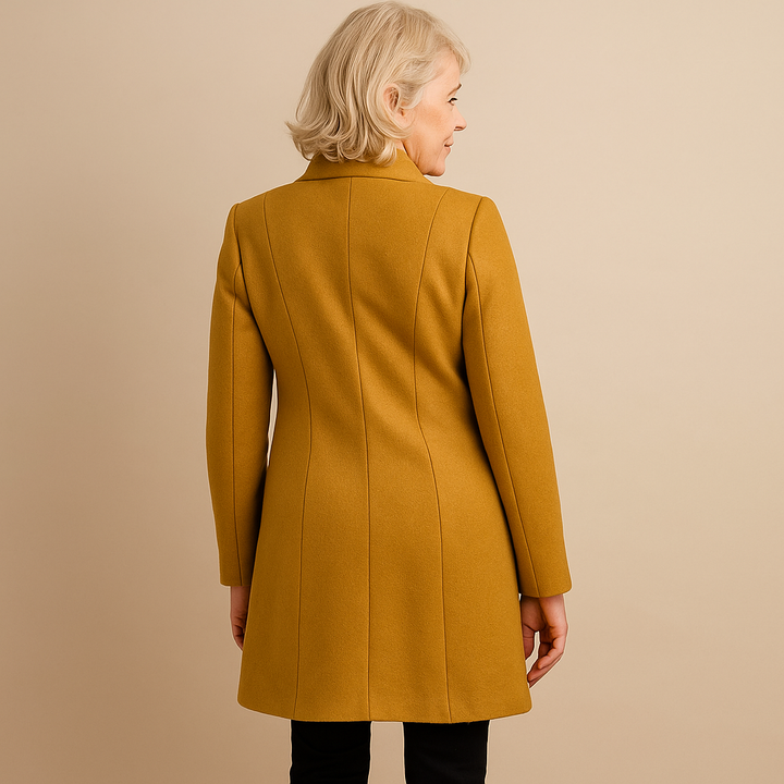 Ruth & Eleanor™ | Long Sleeve Coat