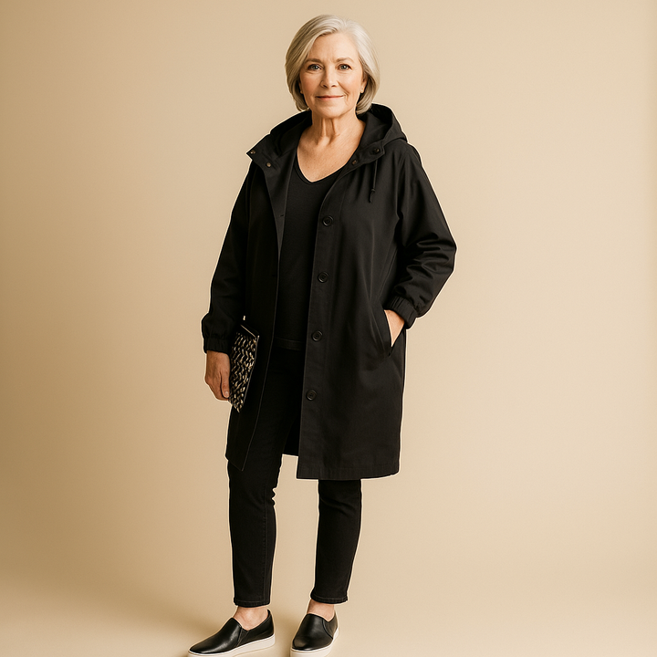 Ruth & Eleanor™ | Stylish trench coat
