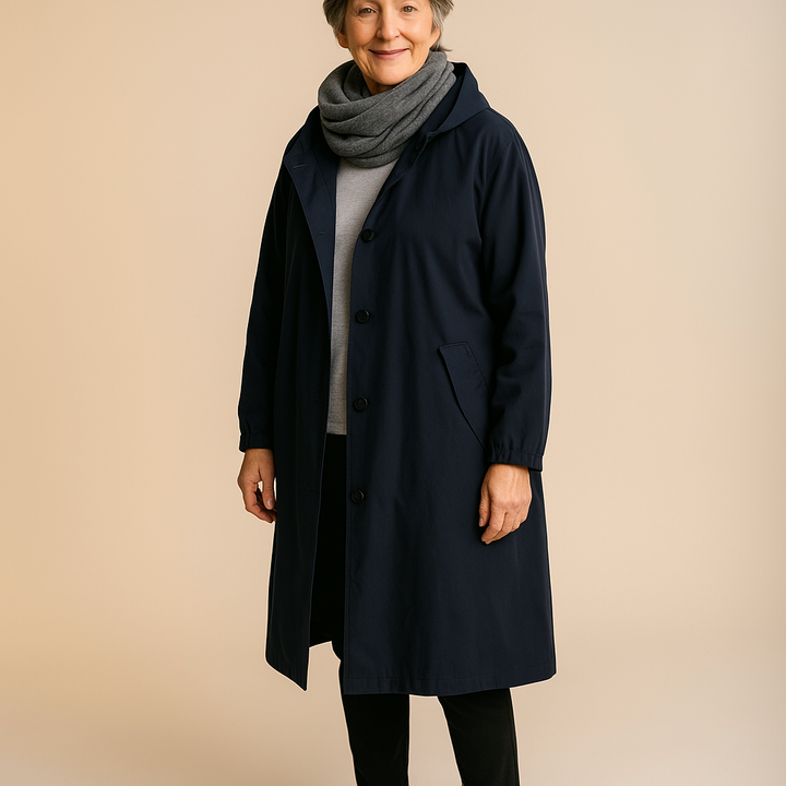 Ruth & Eleanor™ | Stylish trench coat