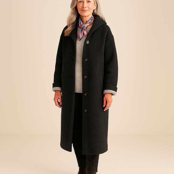 Ruth & Eleanor™ | Stylish windbreaker Coat