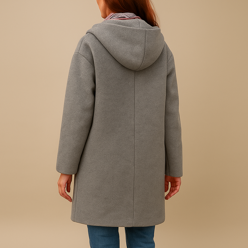 Ruth & Eleanor™ | Stylish windbreaker Coat