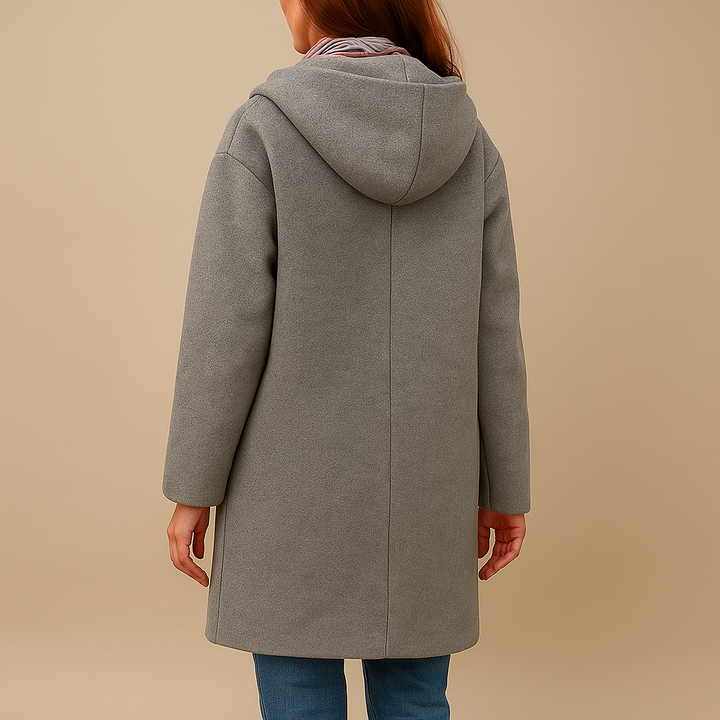 Ruth & Eleanor™ | Stylish windbreaker Coat