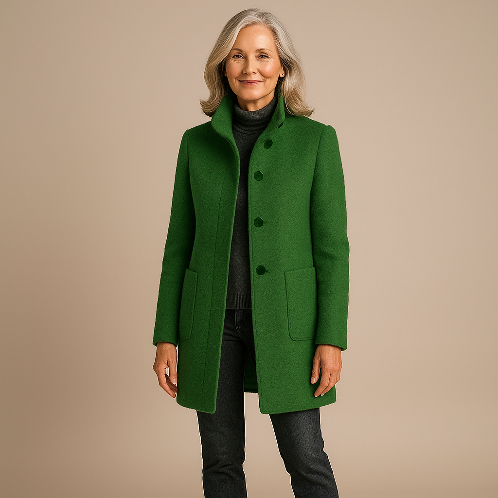Ruth & Eleanor™ | Elegant Coat