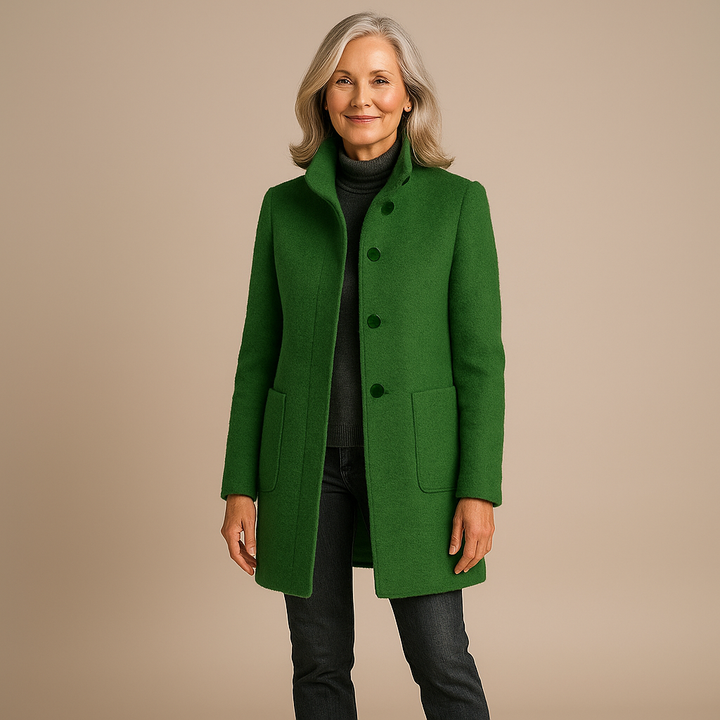 Ruth & Eleanor™ | Elegant Coat