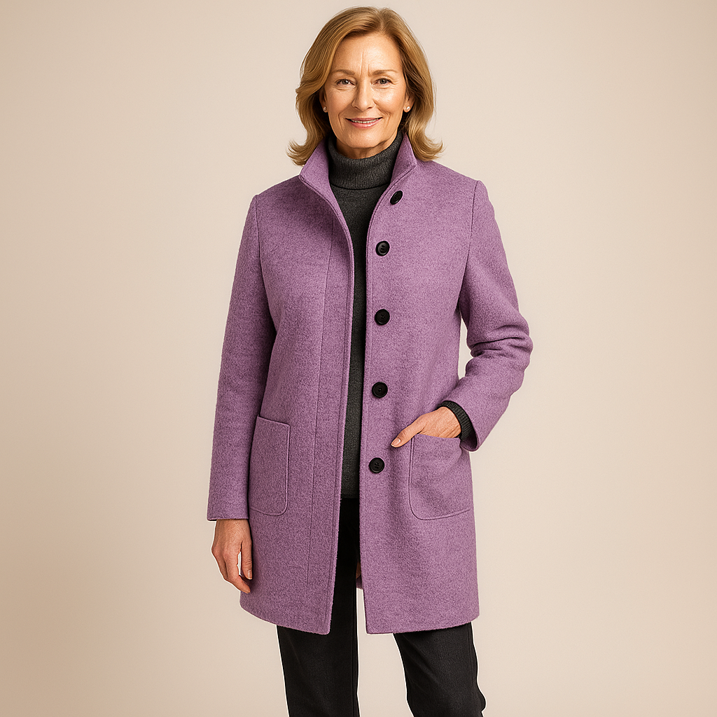 Ruth & Eleanor™ | Elegant Coat