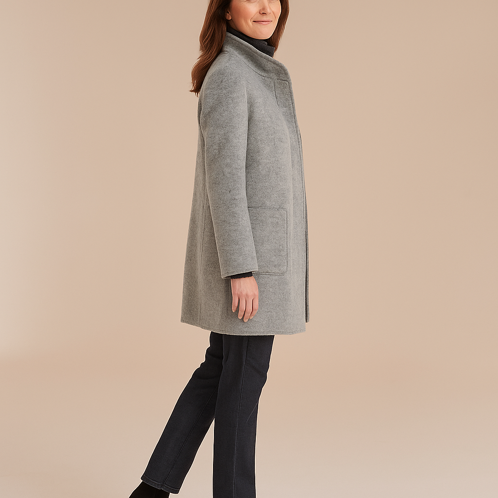 Ruth & Eleanor™ | Elegant Coat