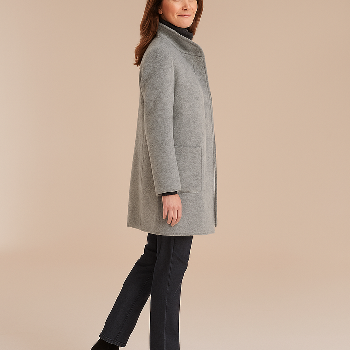 Ruth & Eleanor™ | Elegant Coat