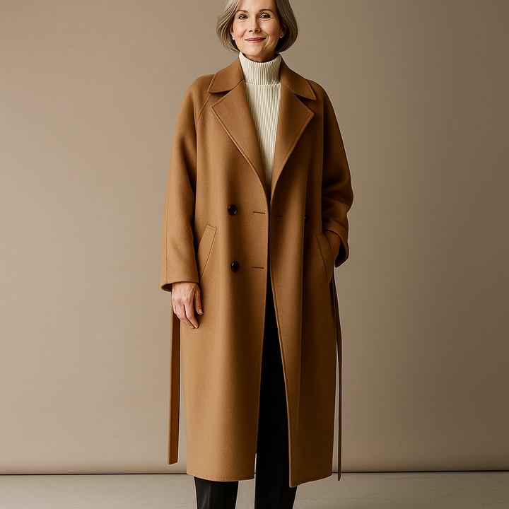 Ruth & Eleanor™ | Elegant Coat