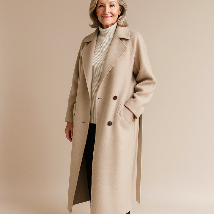 Ruth & Eleanor™ | Elegant Coat