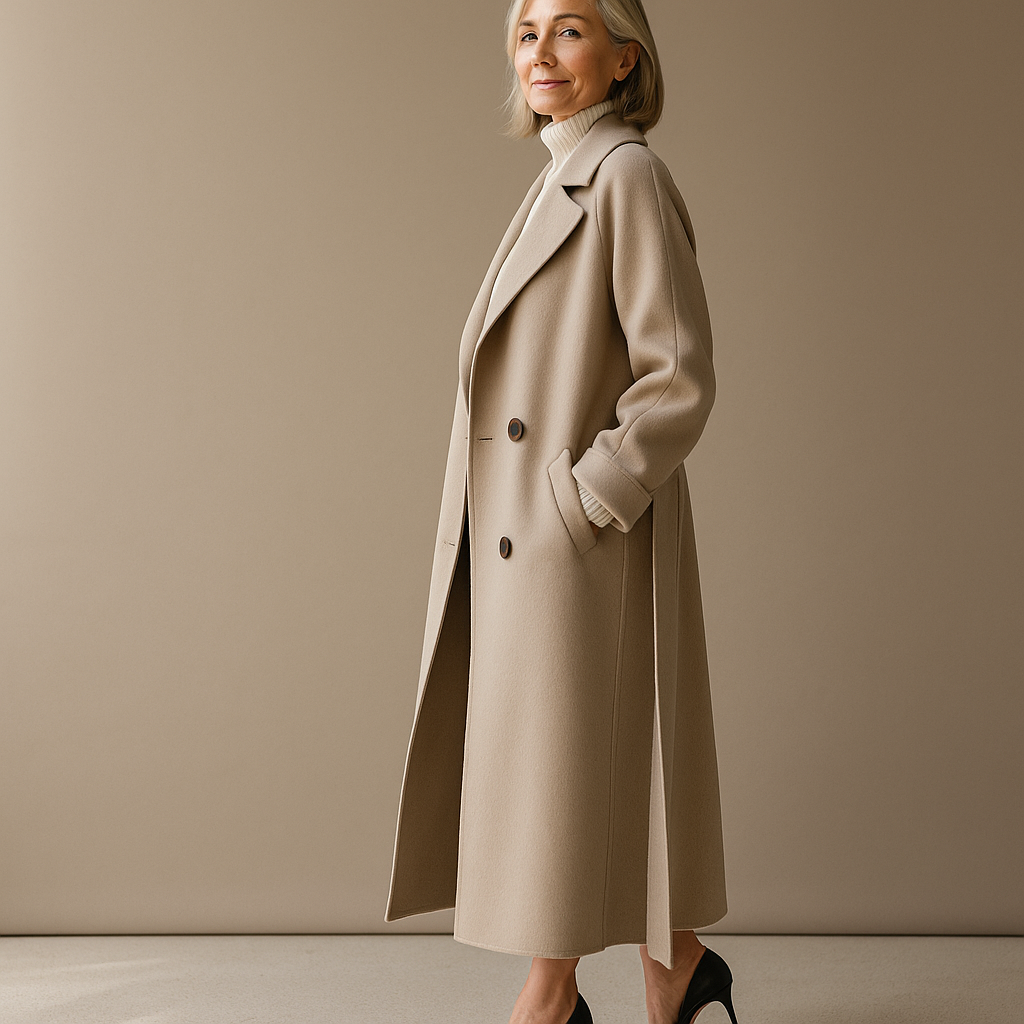 Ruth & Eleanor™ | Elegant Coat
