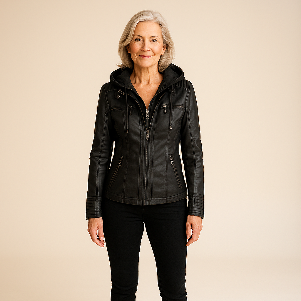 Ruth & Eleanor™ | Waterproof Women's Hooded Jacket