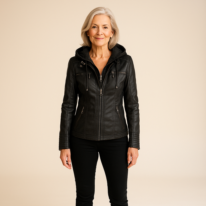 Ruth & Eleanor™ | Waterproof Women's Hooded Jacket