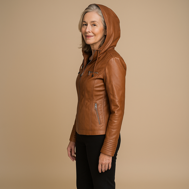 Ruth & Eleanor™ | Waterproof Women's Hooded Jacket