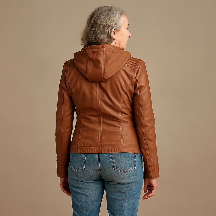 Ruth & Eleanor™ | Waterproof Women's Hooded Jacket