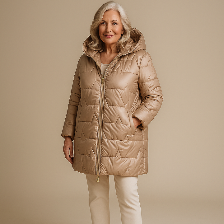 Ruth & Eleanor™ | Chick Modern Winter Jacket