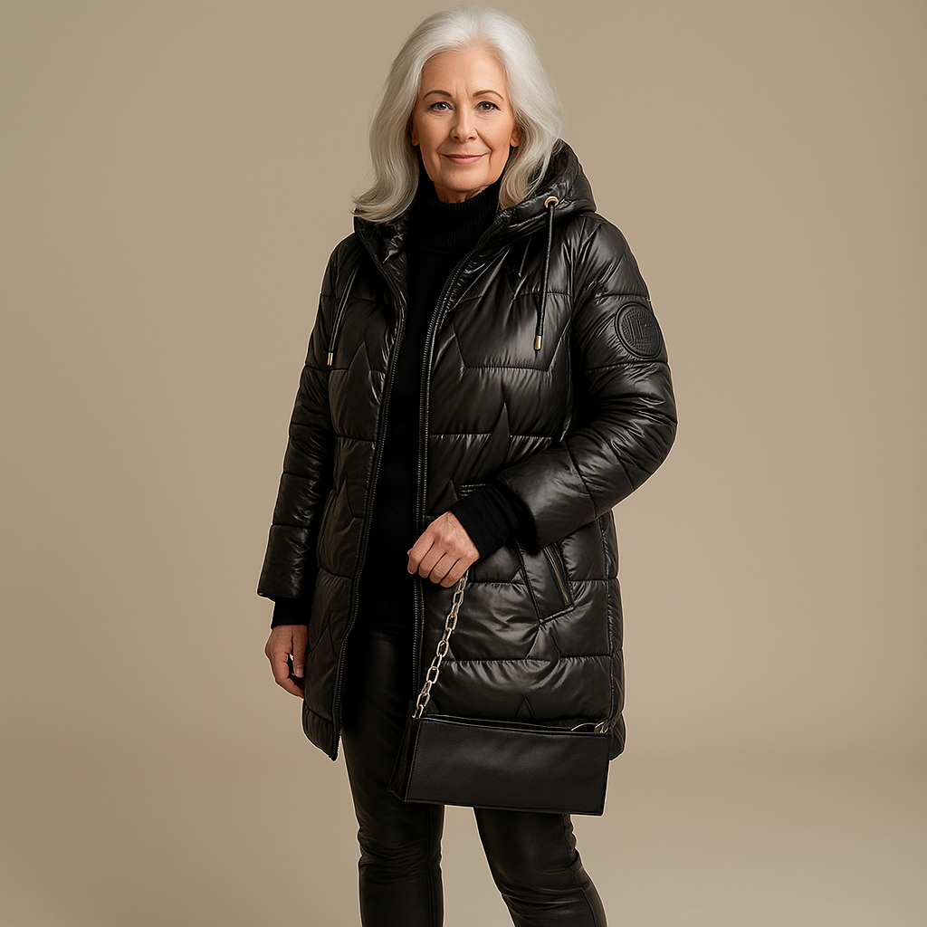 Ruth & Eleanor™ | Chick Modern Winter Jacket