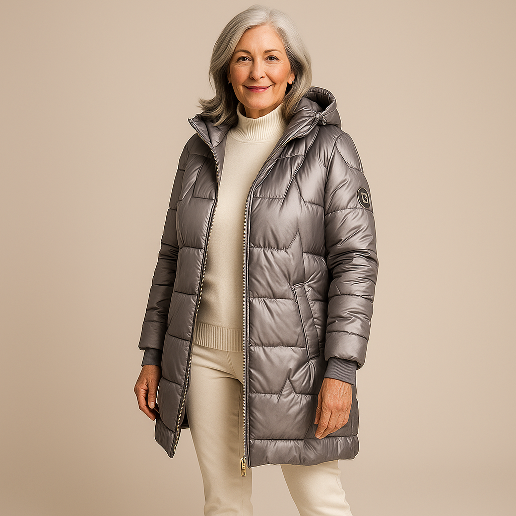 Ruth & Eleanor™ | Chick Modern Winter Jacket