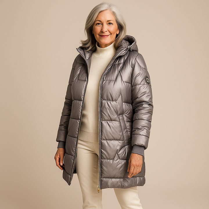 Ruth & Eleanor™ | Chick Modern Winter Jacket