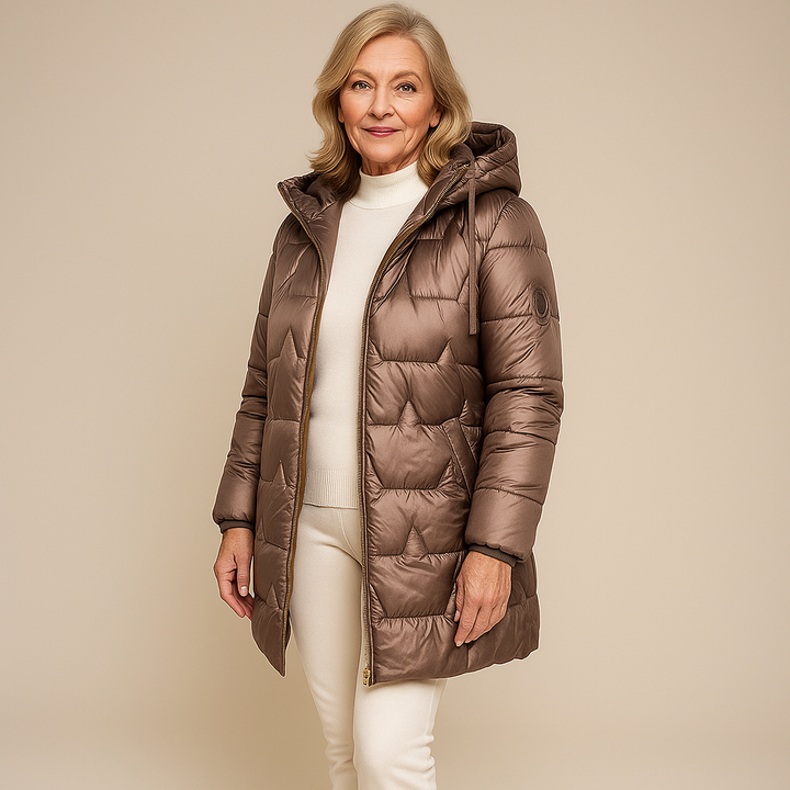 Ruth & Eleanor™ | Chick Modern Winter Jacket