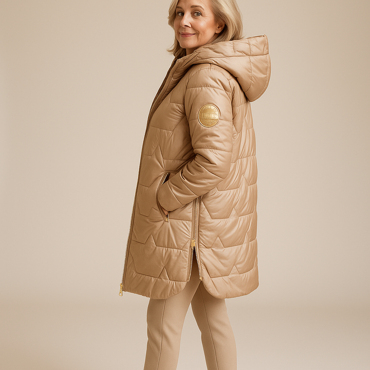 Ruth & Eleanor™ | Chick Modern Winter Jacket