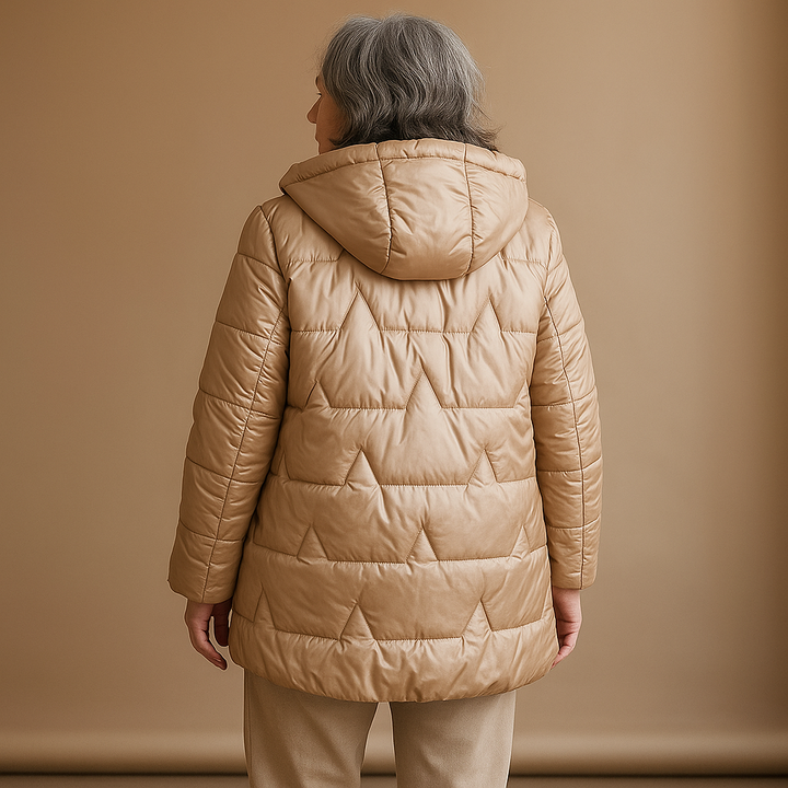 Ruth & Eleanor™ | Chick Modern Winter Jacket