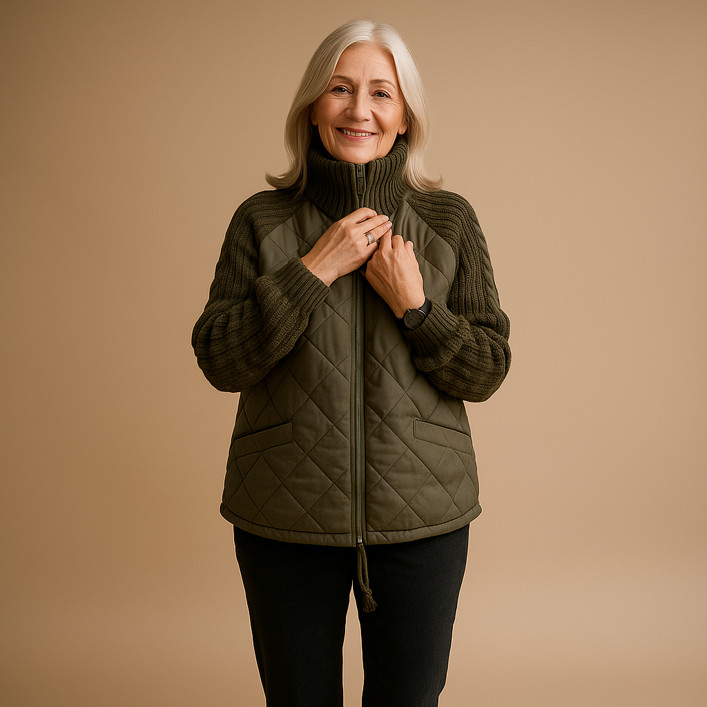 Ruth & Eleanor™ | Chick Knitted Jacket