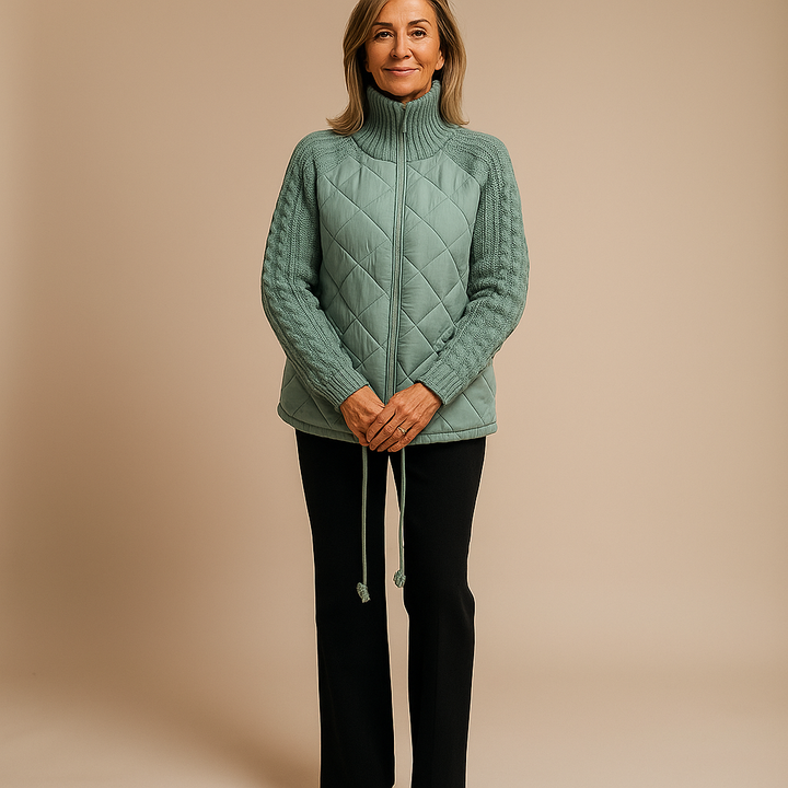 Ruth & Eleanor™ | Chick Knitted Jacket