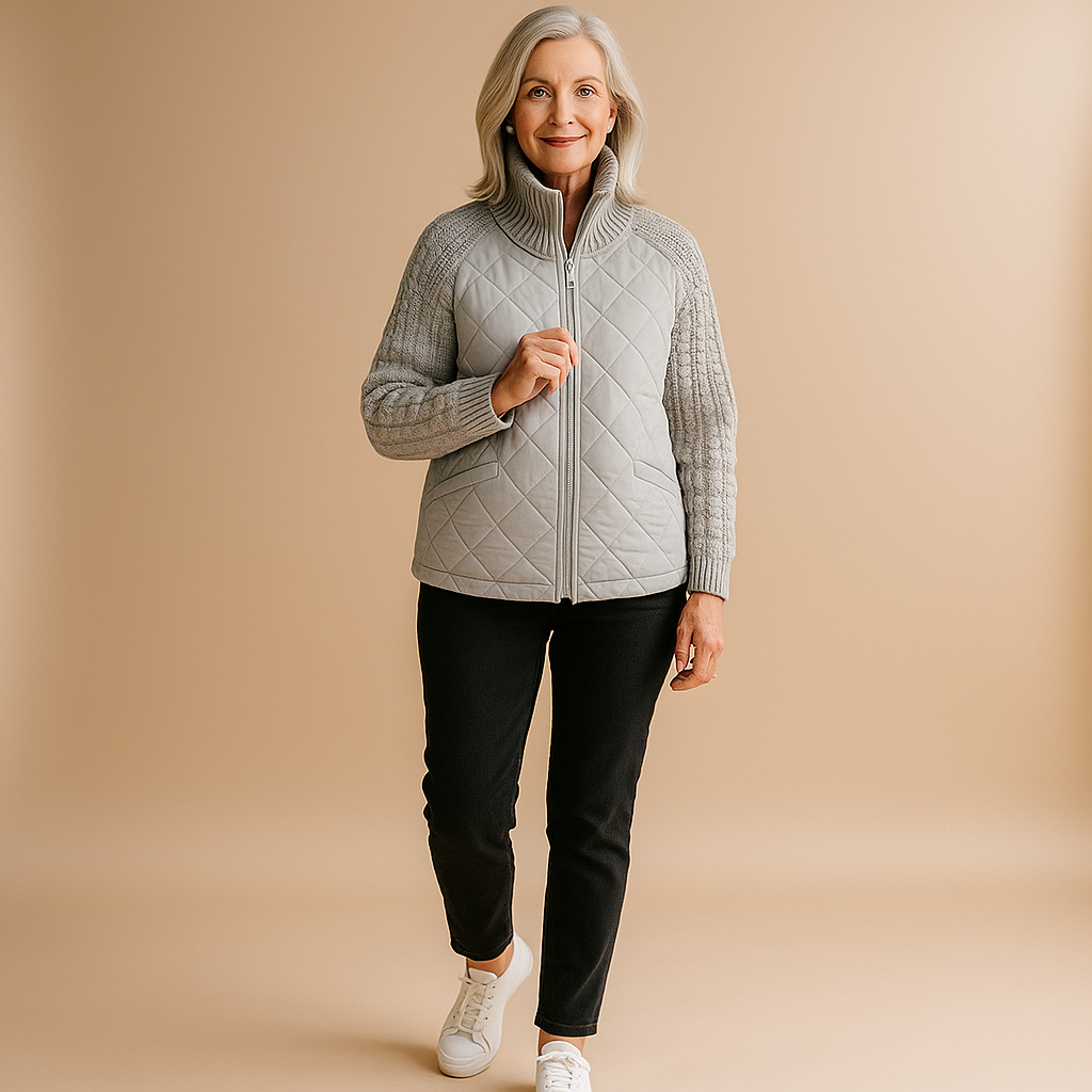 Ruth & Eleanor™ | Chick Knitted Jacket