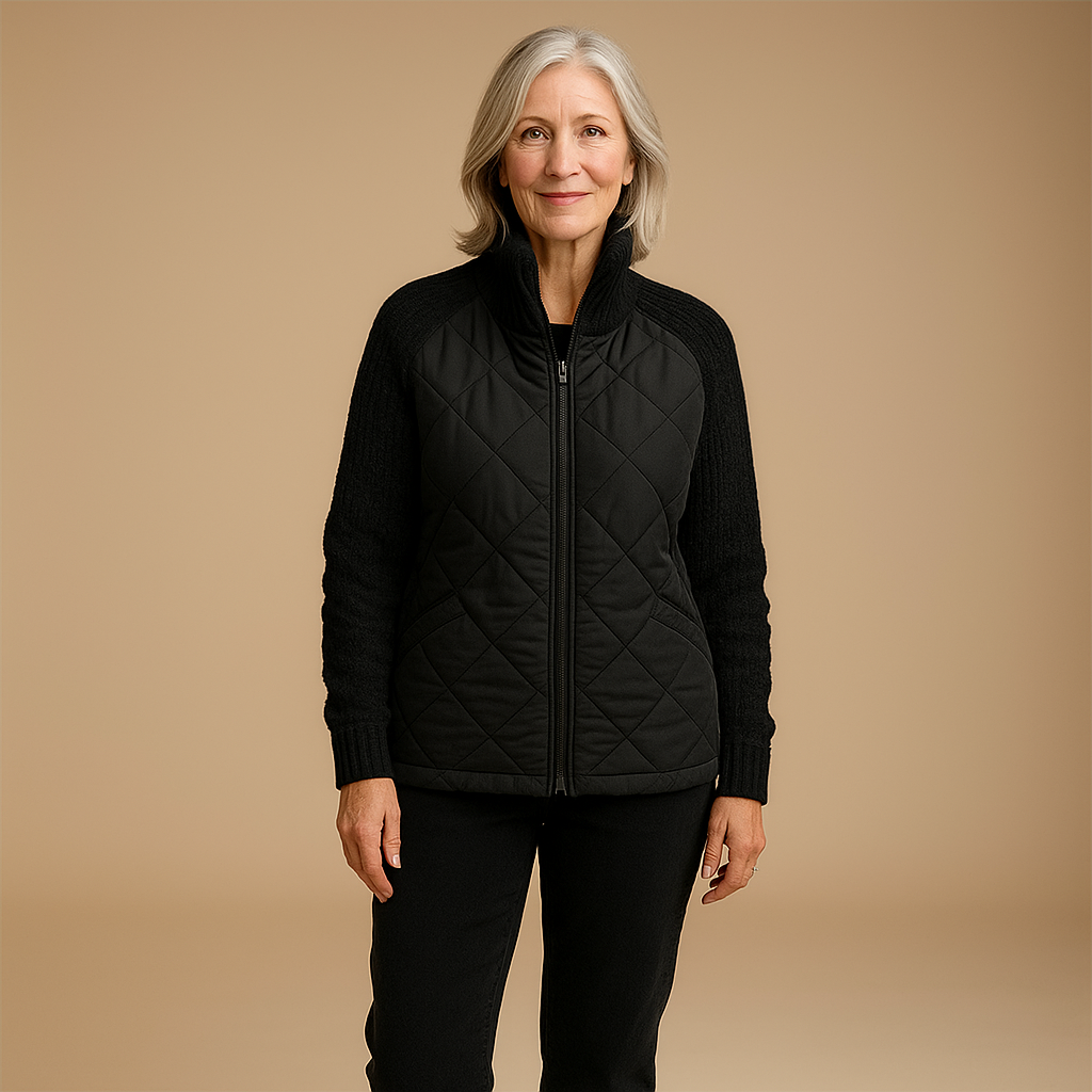 Ruth & Eleanor™ | Chick Knitted Jacket