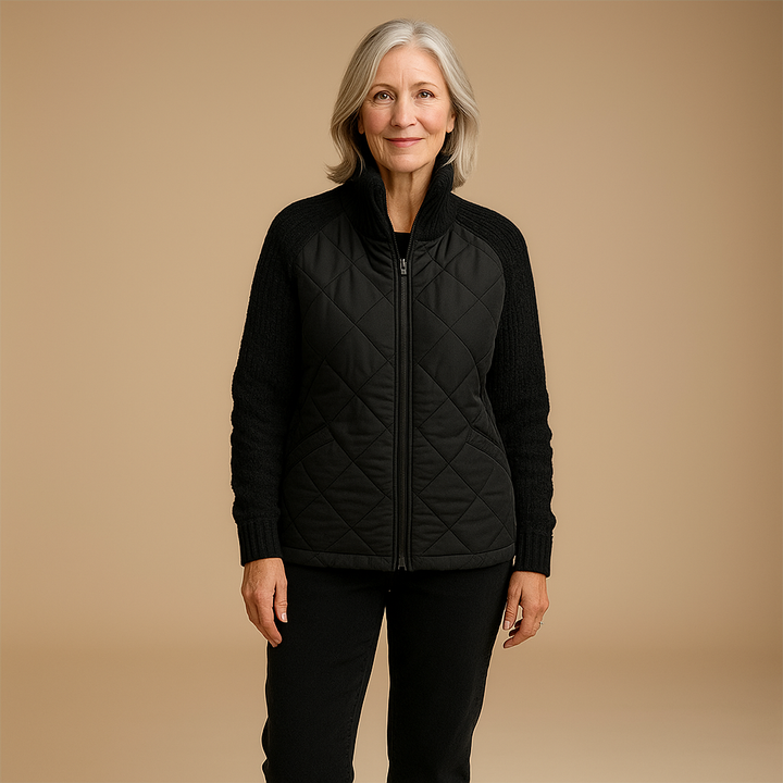 Ruth & Eleanor™ | Chick Knitted Jacket