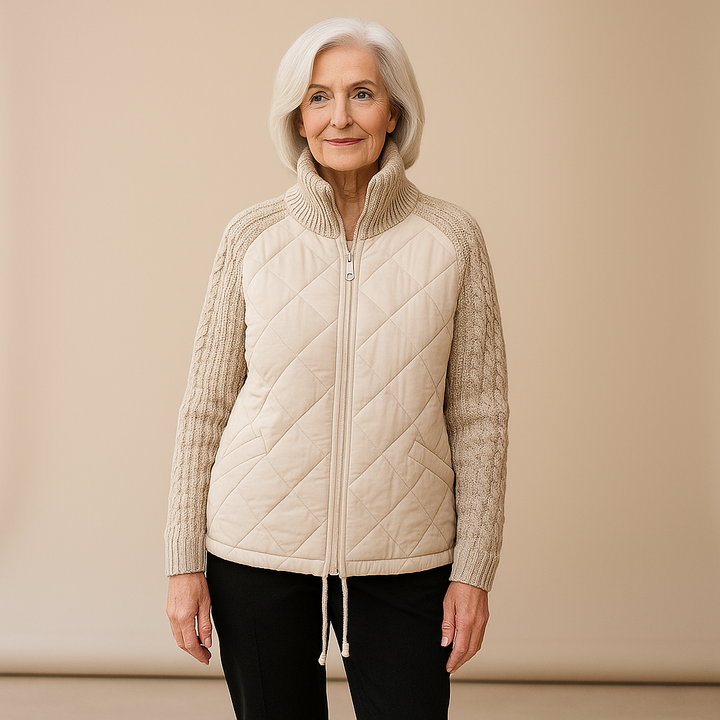 Ruth & Eleanor™ | Chick Knitted Jacket