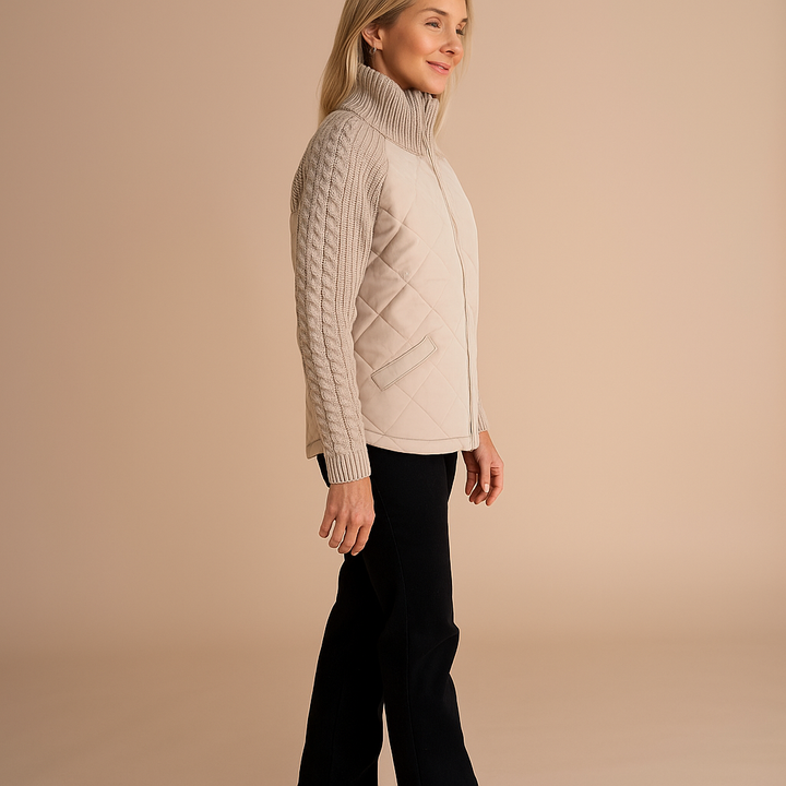 Ruth & Eleanor™ | Chick Knitted Jacket
