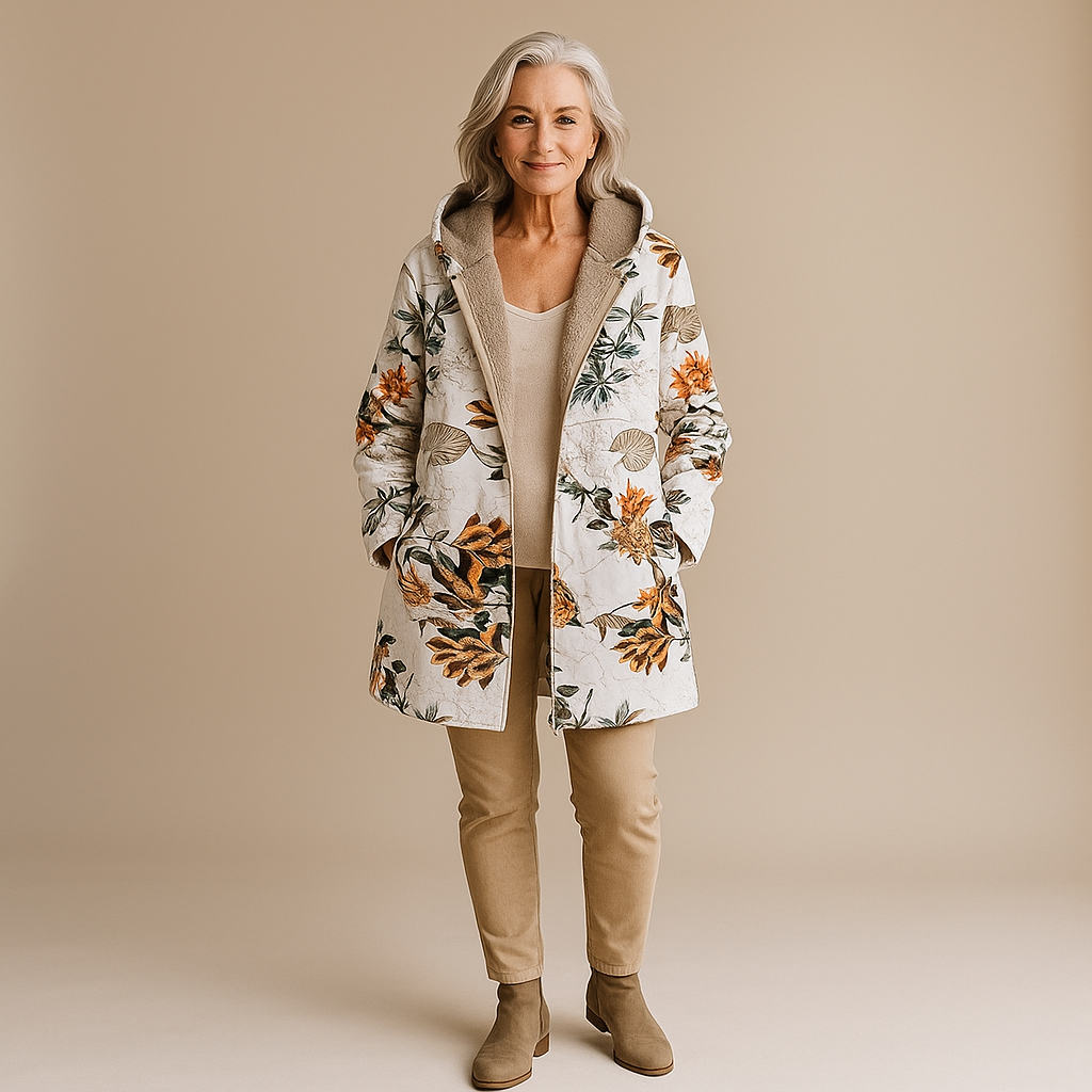 Ruth & Eleanor™ | Warm Fleece Jacket