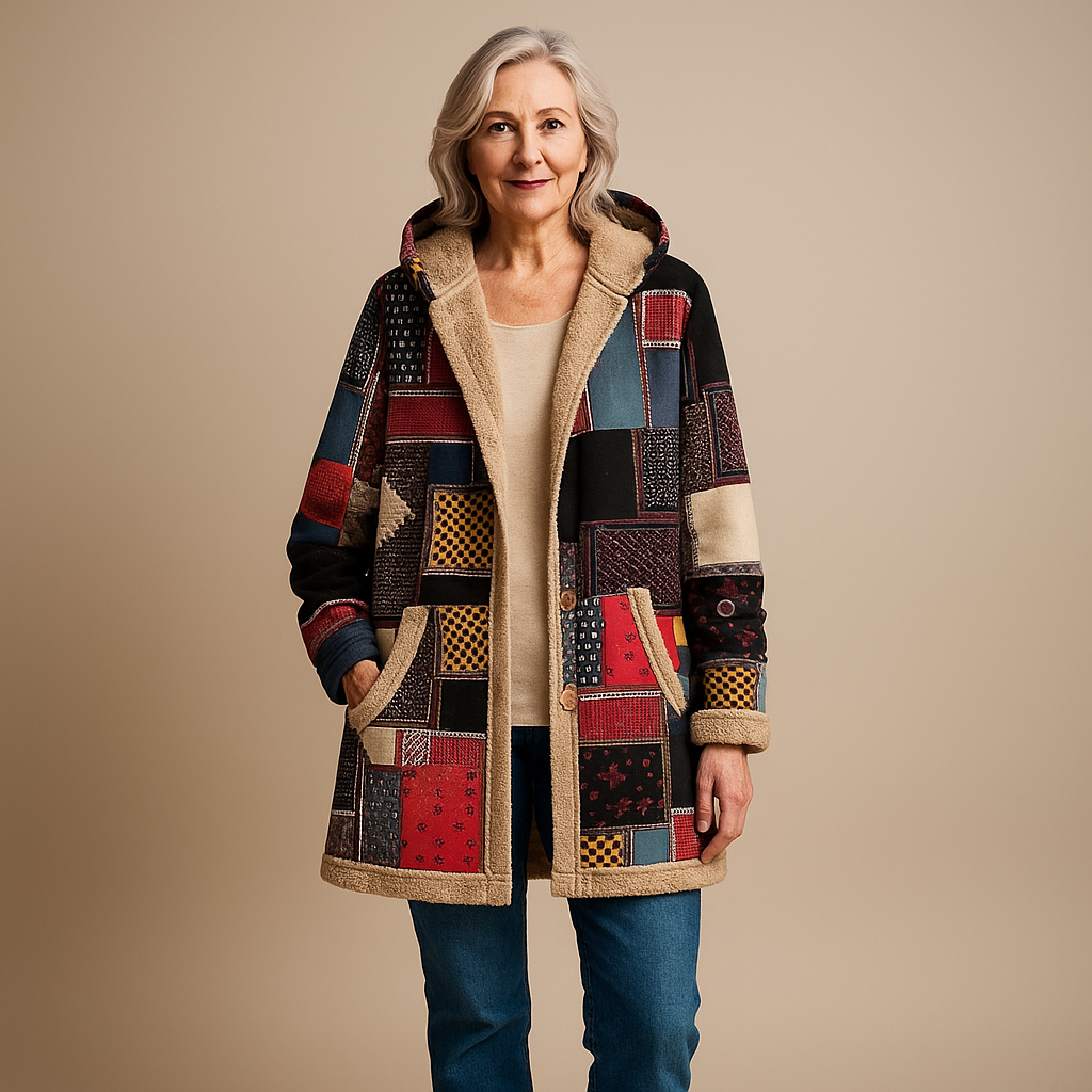 Ruth & Eleanor™ | Warm Fleece Jacket